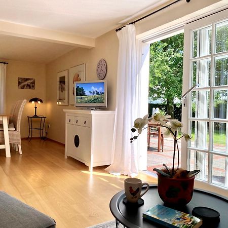 Appartamento Eichenhof I Grothusenkoog Esterno foto