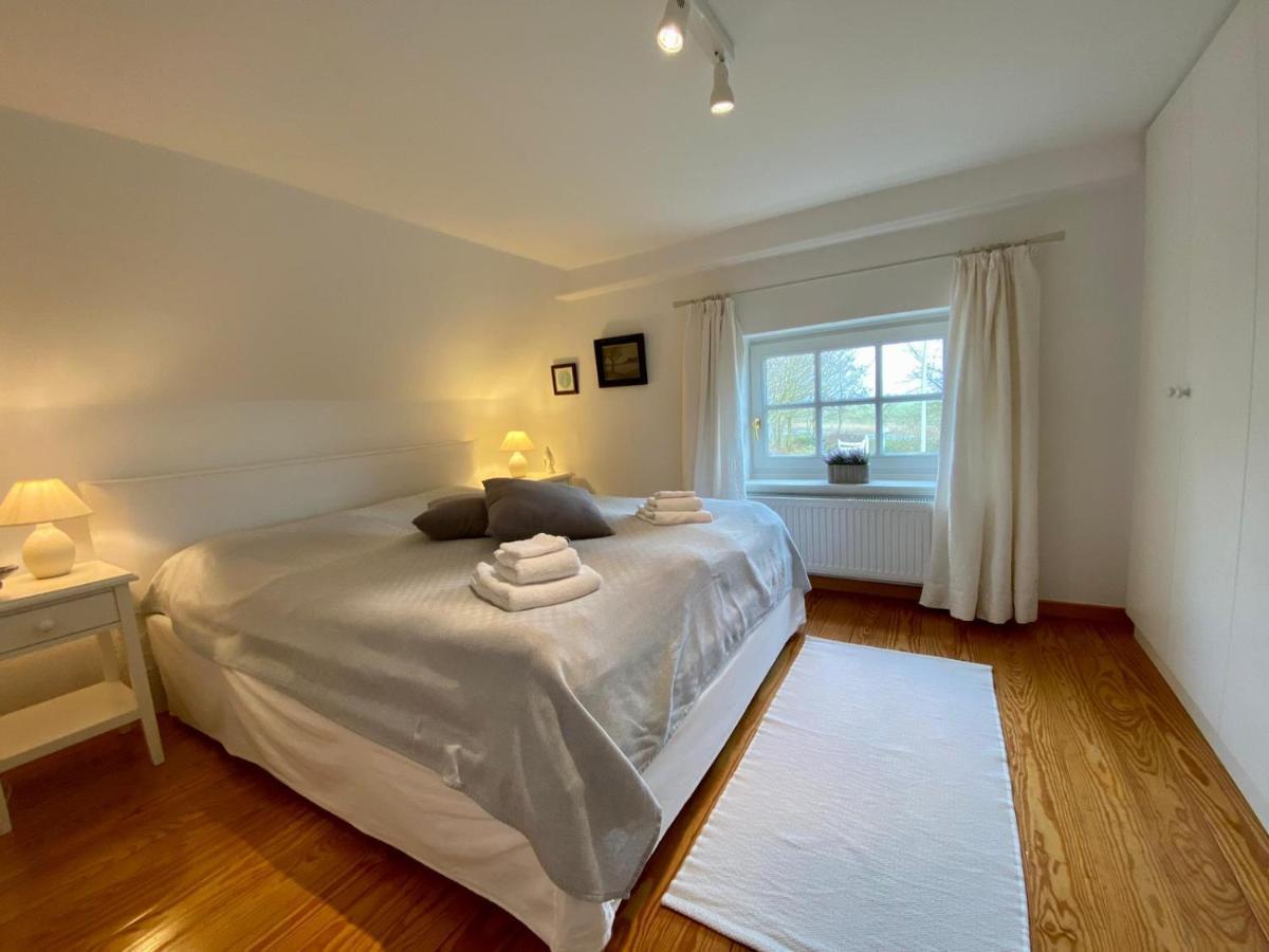 Appartamento Eichenhof I Grothusenkoog Esterno foto