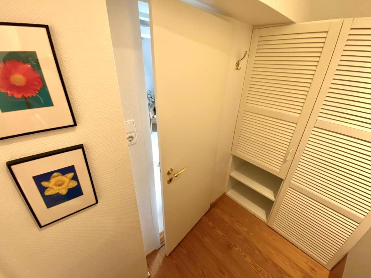Appartamento Eichenhof I Grothusenkoog Esterno foto