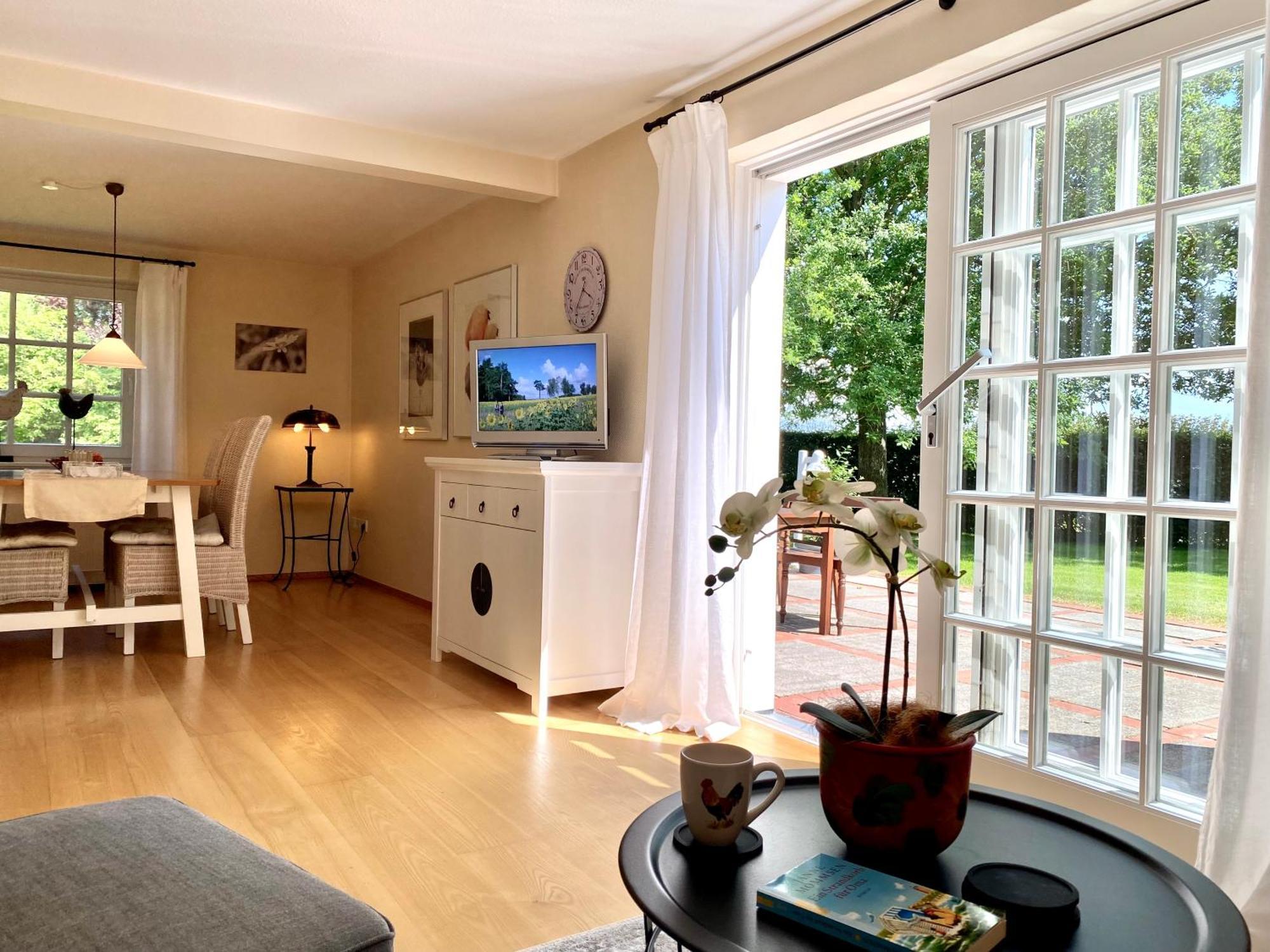 Appartamento Eichenhof I Grothusenkoog Esterno foto