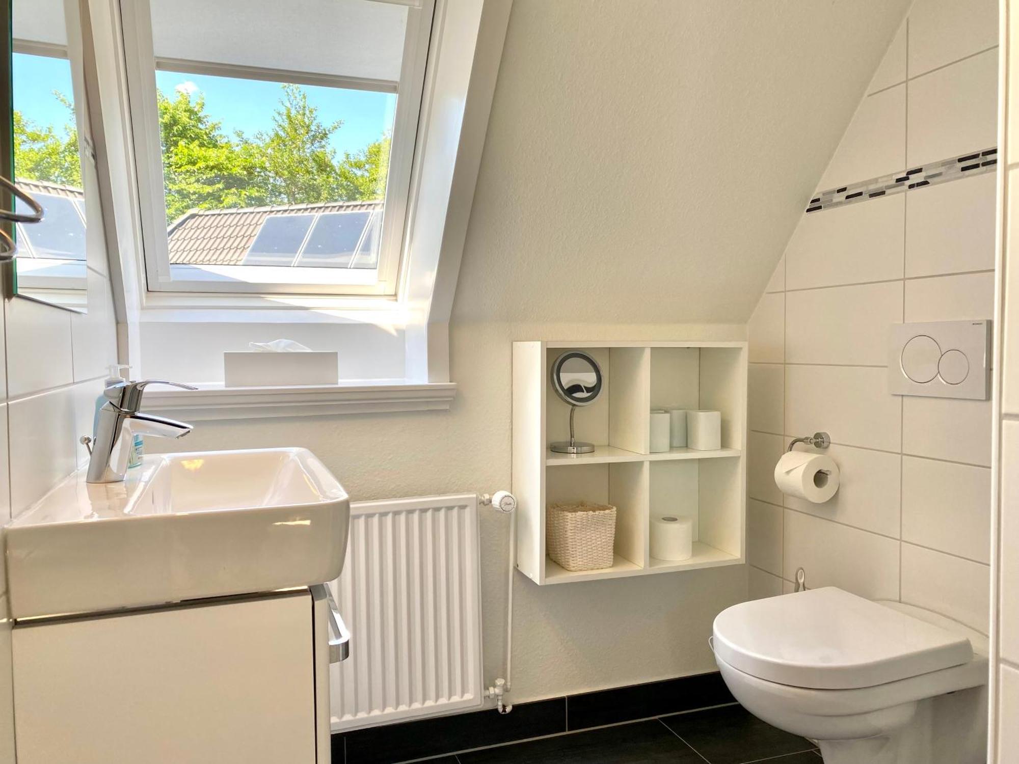 Appartamento Eichenhof I Grothusenkoog Esterno foto