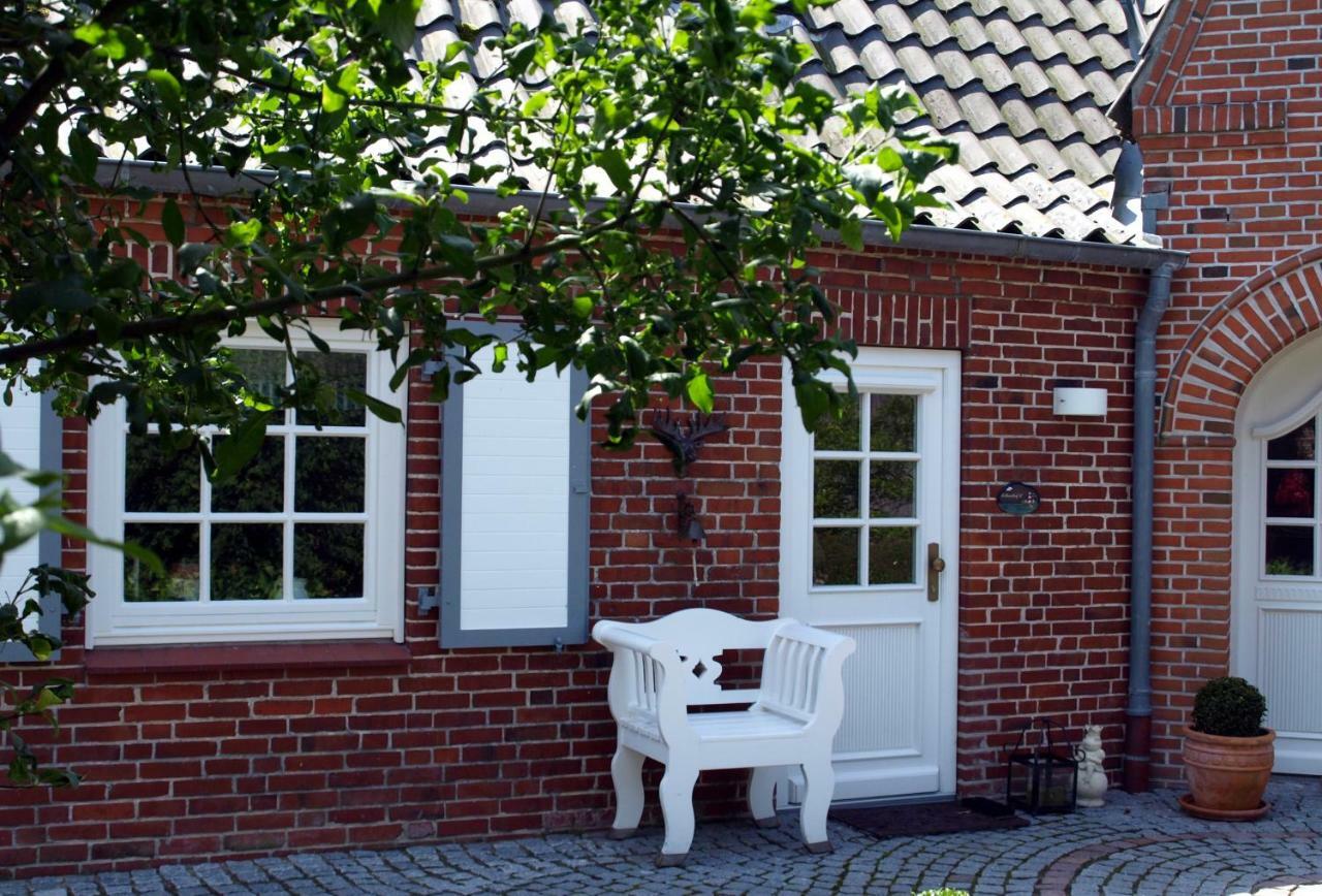 Appartamento Eichenhof I Grothusenkoog Esterno foto