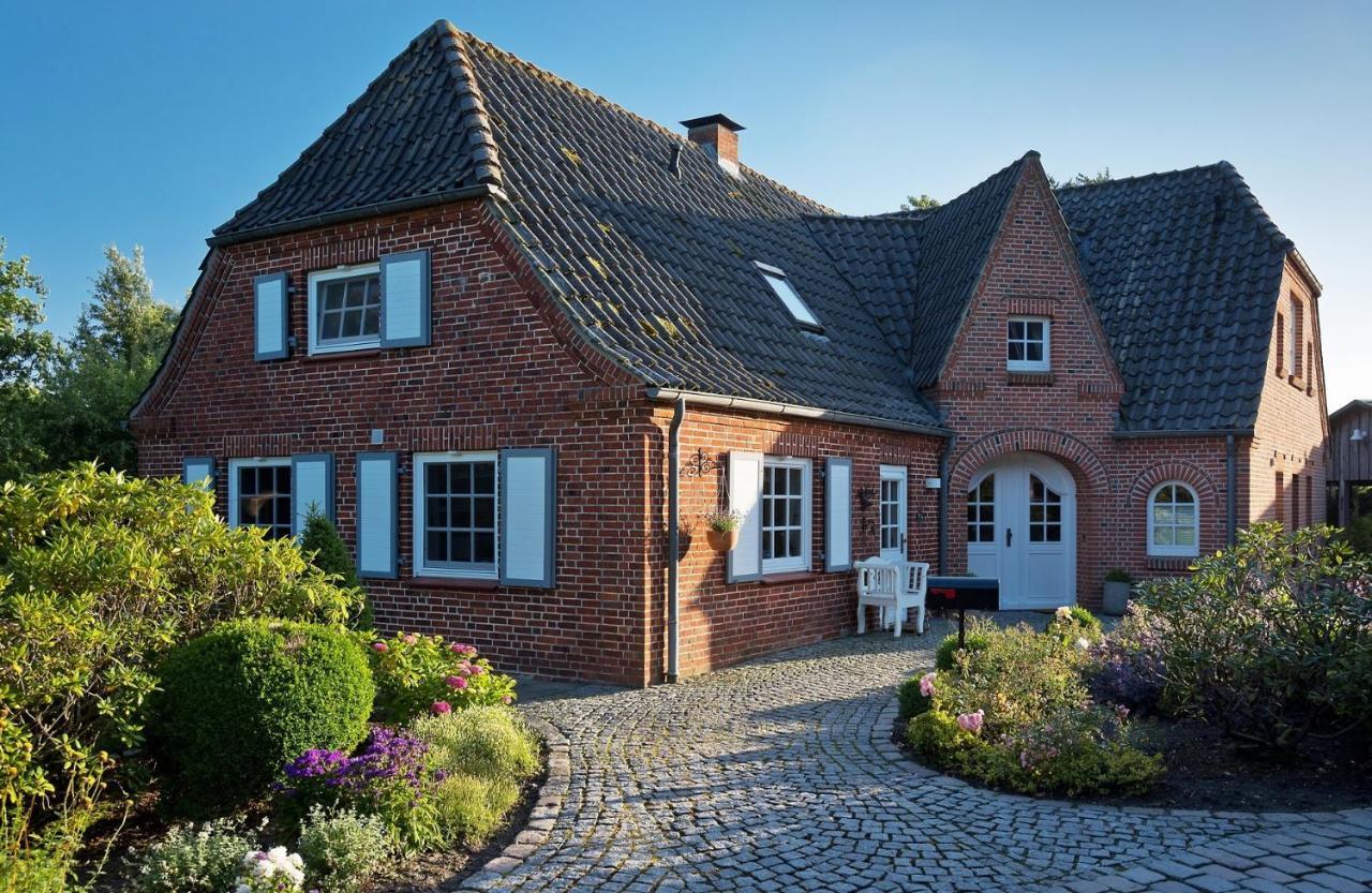 Appartamento Eichenhof I Grothusenkoog Esterno foto